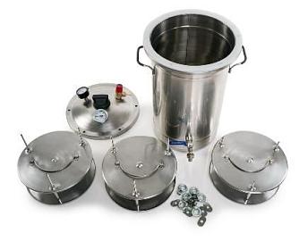 Распродажа автоклавов БУЛАТ в Куровском